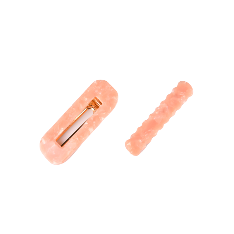 

Набор Accessories Заколки Для Волос 6/6,5 см 2 шт, Розовый