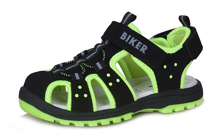 

Сандалии Biker LKL24SS-011, черный, 27, LKL24SS-011