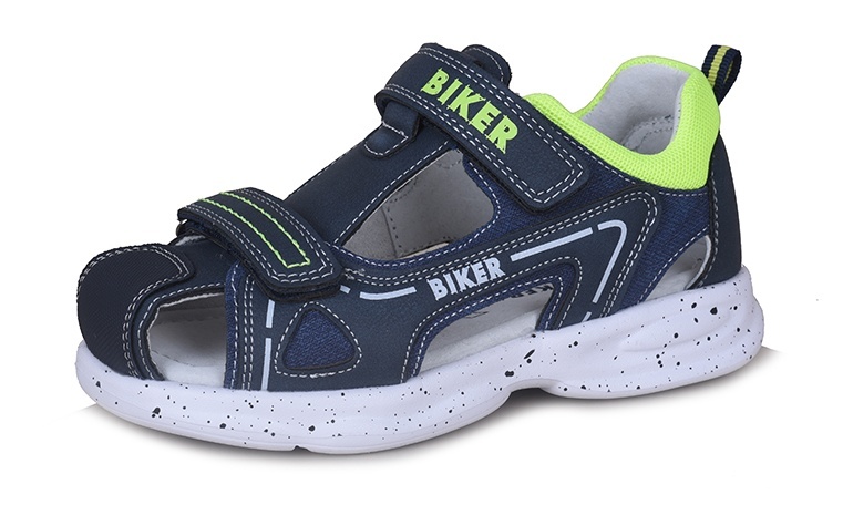 

Сандалии Biker LKL24SS-010, темно-синий, 27, LKL24SS-010