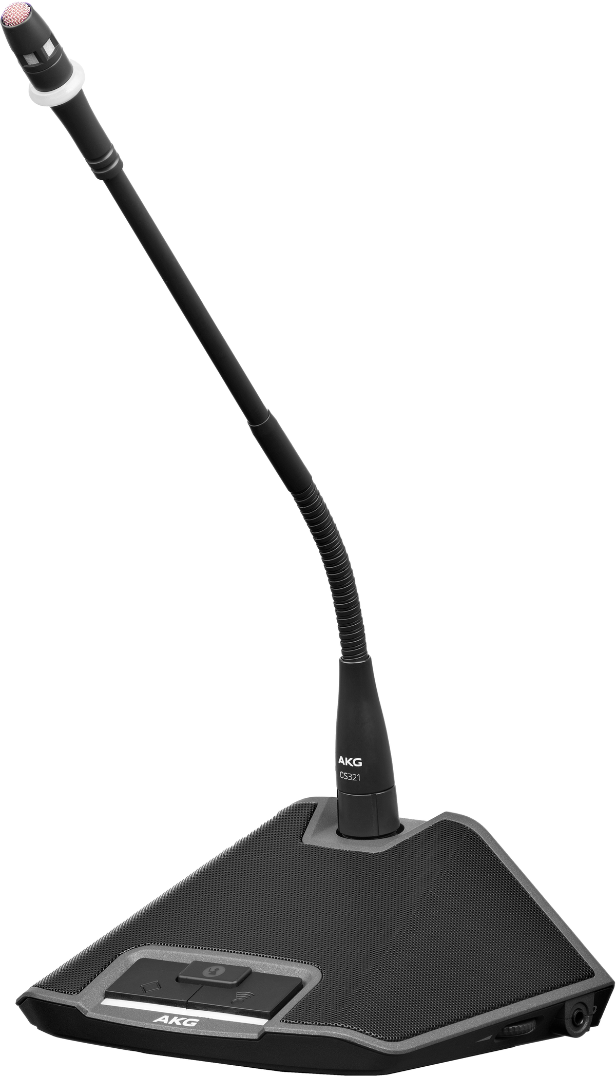 

Модуль председателя AKG CS3 Cu 50 черный с 50см микрофоном Gooseneck, CS3 Cu 50