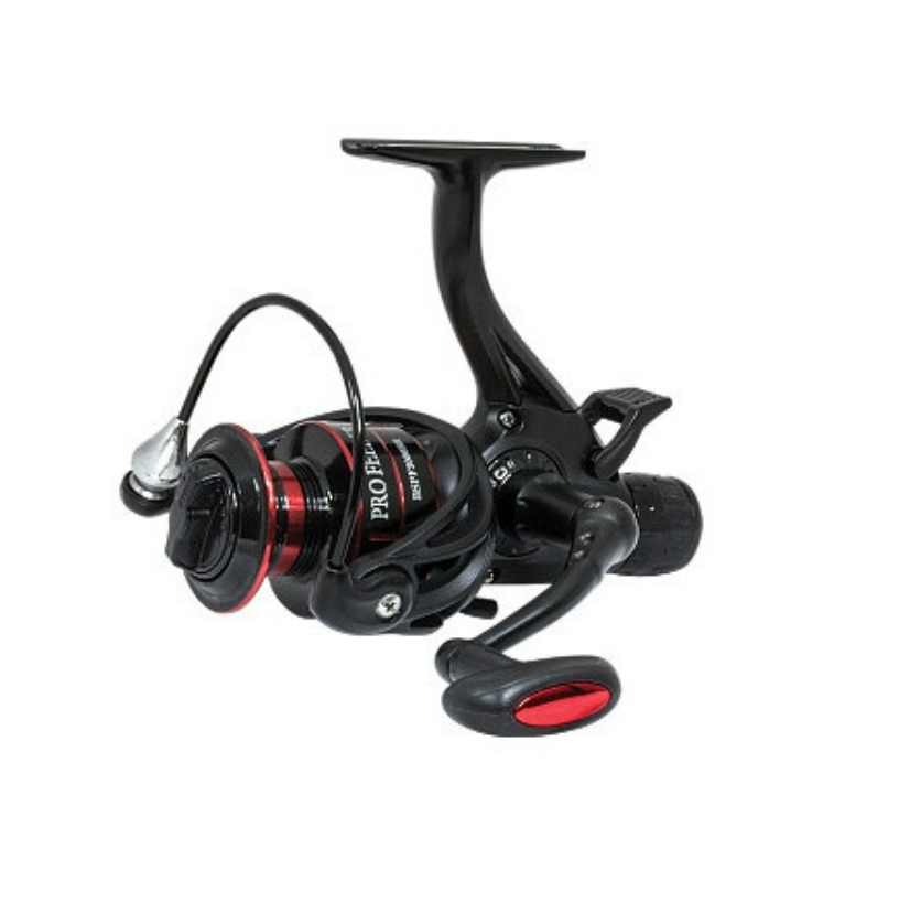 

Катушка рыболовная Black Side Pro Feeder CDS 00-00044192 с байтраннером, Pro Feeder CDS