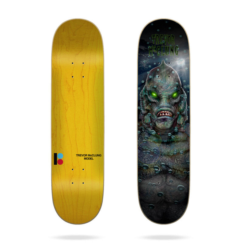 

Дека для скейтборда PLAN B Creature Trevor Deck 8.25 дюйм 2022