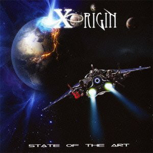 

XORIGIN - State Of The Art (1 CD)