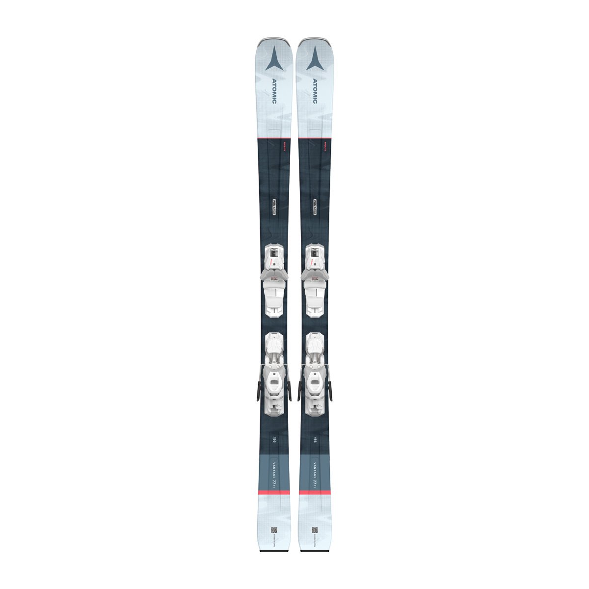 

Горные лыжи Atomic Vantage 77 Ti W + M 10 GW 2021 blue, 163 см, Vantage 77 Ti W