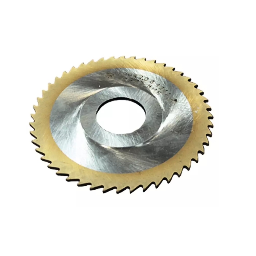 

Фреза отрезная JSD Tools 140510-125*2,5 ф125х2,5 тип 2 48Z P6M5