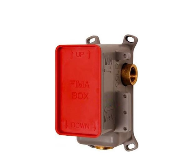 

Встроенная часть смесителя Fima Carlo Frattini FimaBox (F3000)