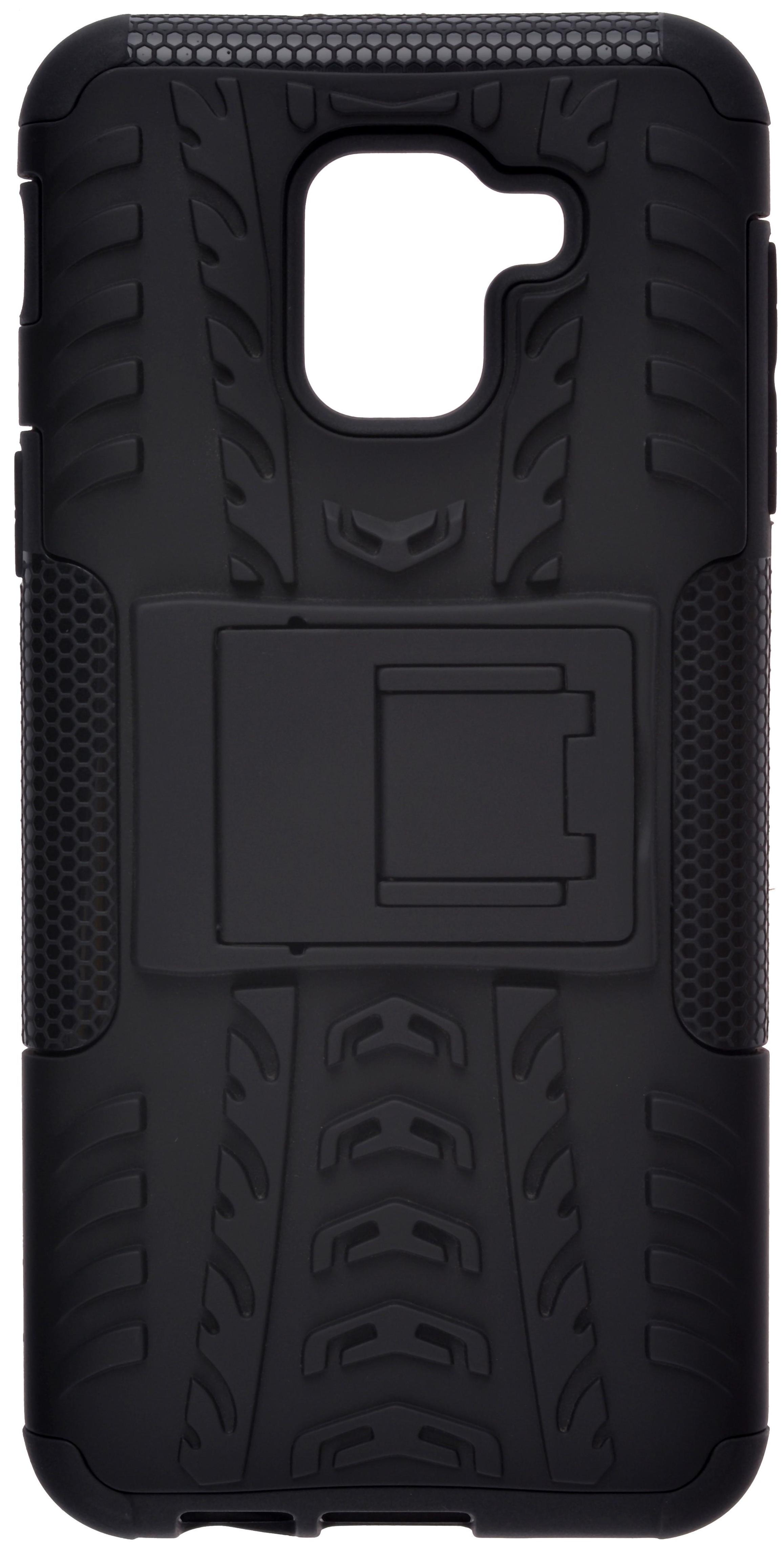 

Чехол-накладка skinBOX Defender case для Samsung Galaxy J6 (2018) T-S-SGJ62018-06 (4630042, 4630042520691