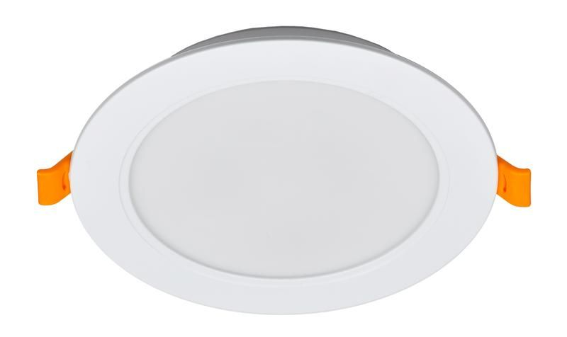 

Светильник светодиодный PLED DL7 WH Downlight 24Вт 4000К 220х26мм IP54 ДВО встраив. JazzWa