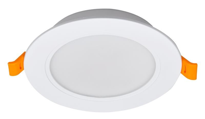 Светильник светодиодный PLED DL7 WH Downlight 12Вт 4000К 145х26мм IP54 ДВО встраив. JazzWa