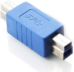 Адаптер Greenconnect  USB 3.0 Micro USB [штекер]/Micro USB[штекер]