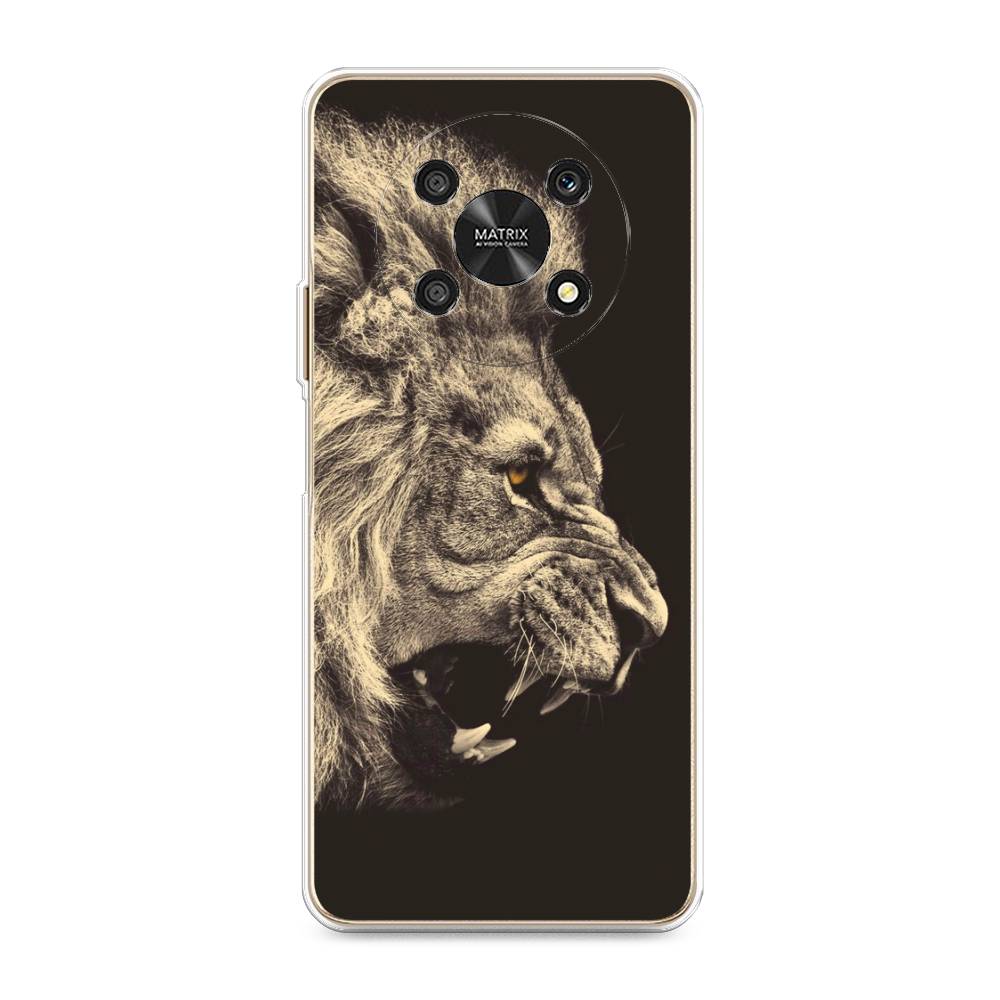 

Чехол Awog "Львиный рык 2" для Honor x30
