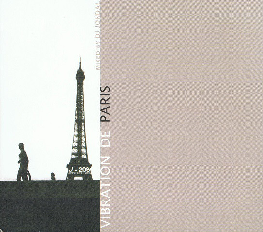 

Vibration De Paris / Mixed By DJ Jondal (1 CD)