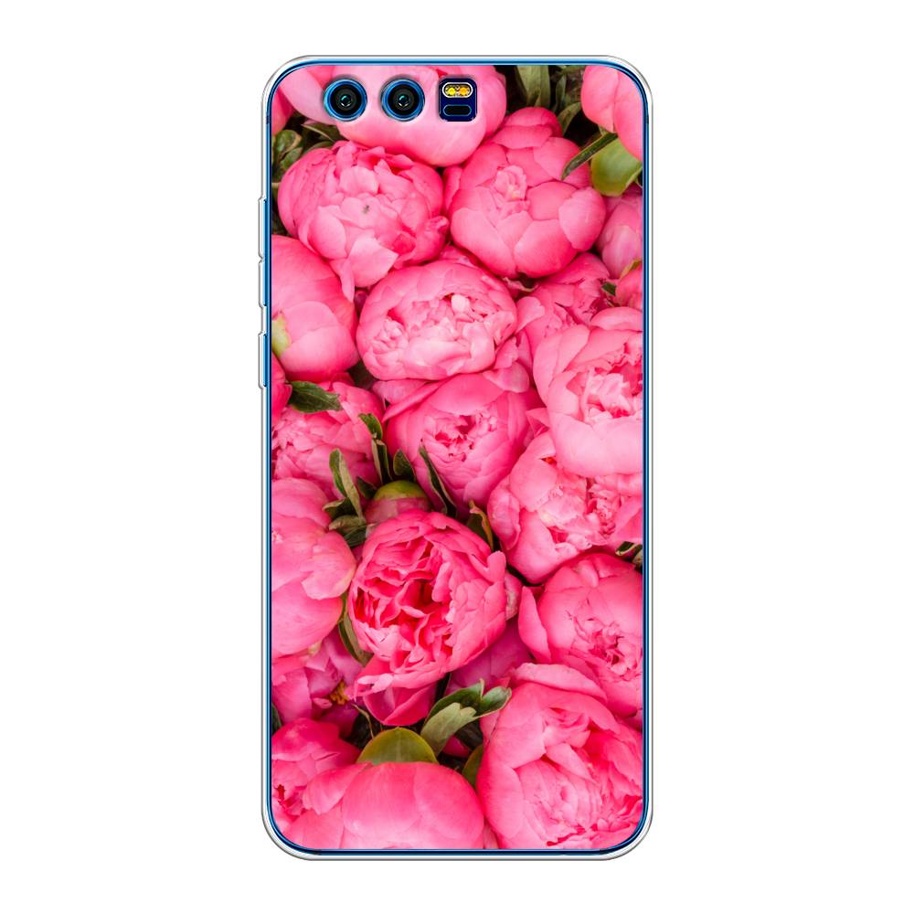 

Чехол Awog "Прекрасные пионы" для Honor 9, Разноцветный, 62450-8