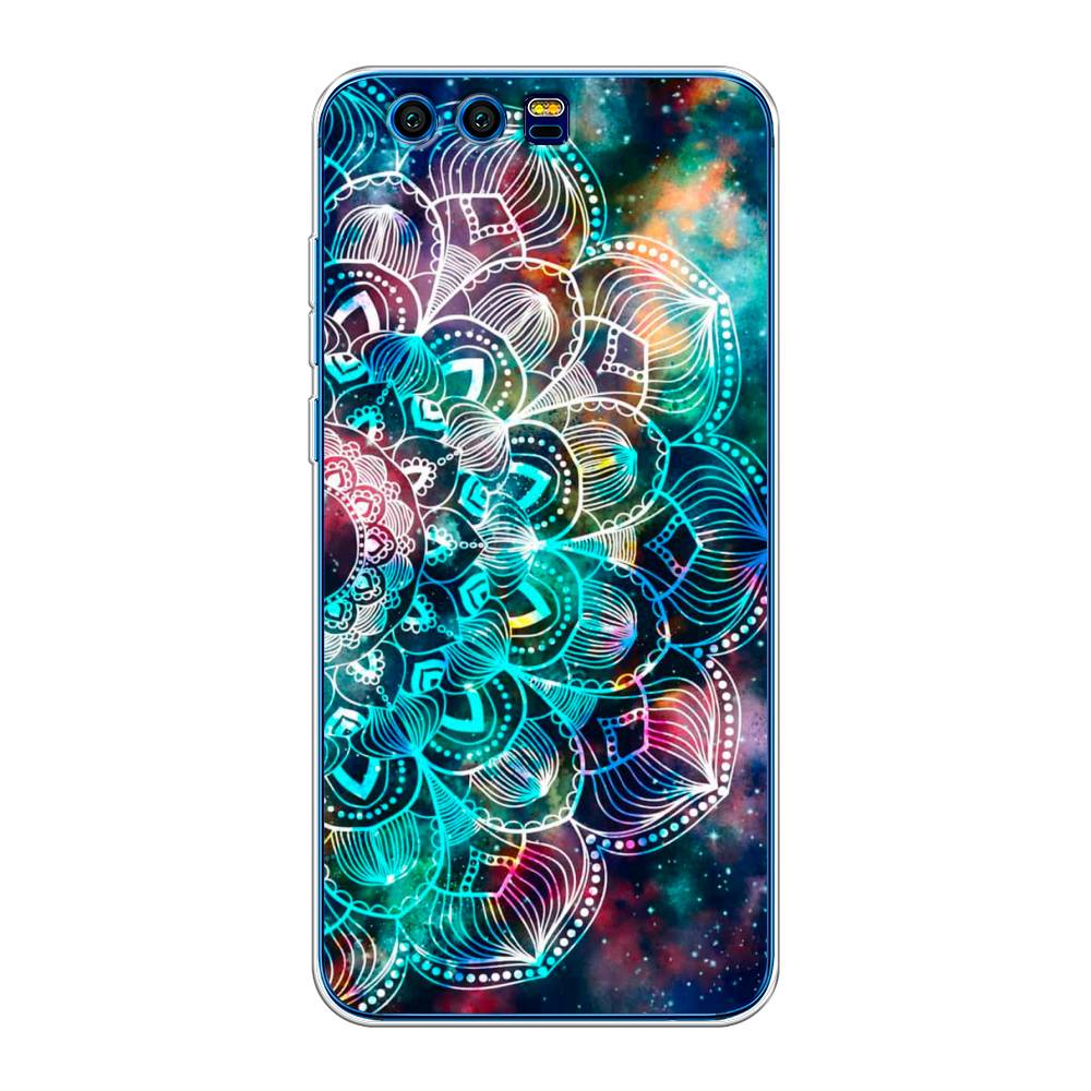 

Чехол Awog "Мандала космос" для Honor 9, 62450-4