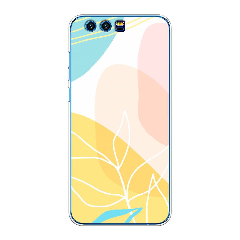 

Чехол Awog на Honor 9 "Летнее настроение", Разноцветный, 62450-10