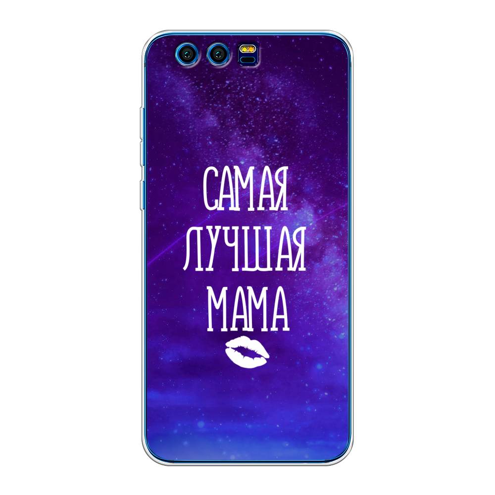 

Чехол Awog на Honor 9 "Лучшая мама", Разноцветный, 62450-6