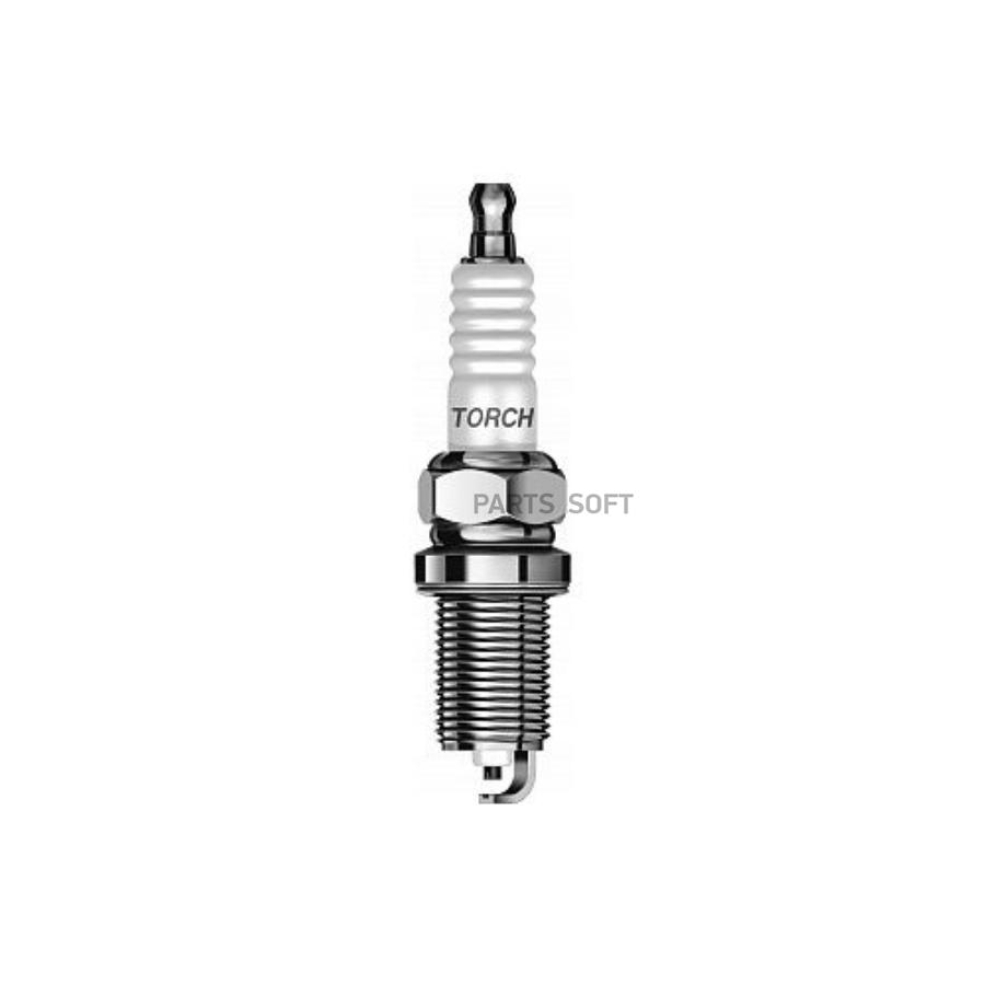 

Свеча Зажигания Torch K6rbiu-11 Izfr6k-11s / Izfr6k11ns / Skj20dr-M11s / 5266 Torch арт. K