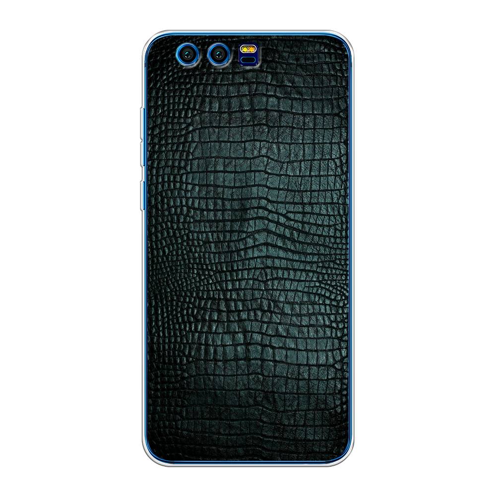 

Чехол Awog на Honor 9 "Черная змея", Разноцветный, 62450-3