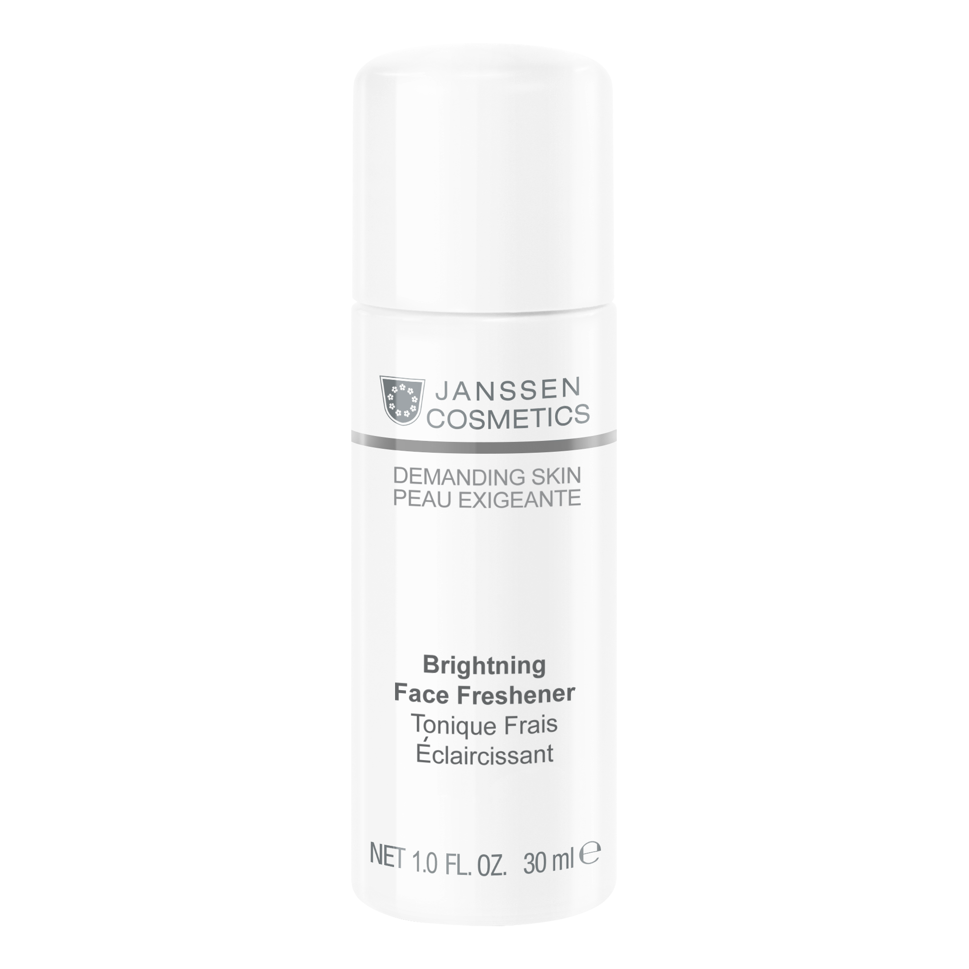 Тоник Janssen Cosmetics Brightening Face Freshener для сияния и свежести кожи 30 мл