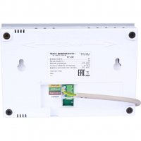 

STE-0101-100281 STOUT Комнатный регулятор со связью RS, ST-281