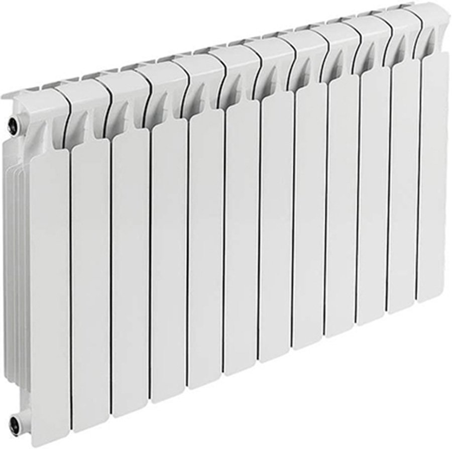 

Биметаллический радиатор RIFAR Monolit 3/4" 500 мм (12 секций)