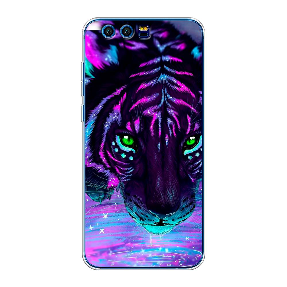 

Чехол Awog "Волшебный тигр" для Honor 9, 62450-1