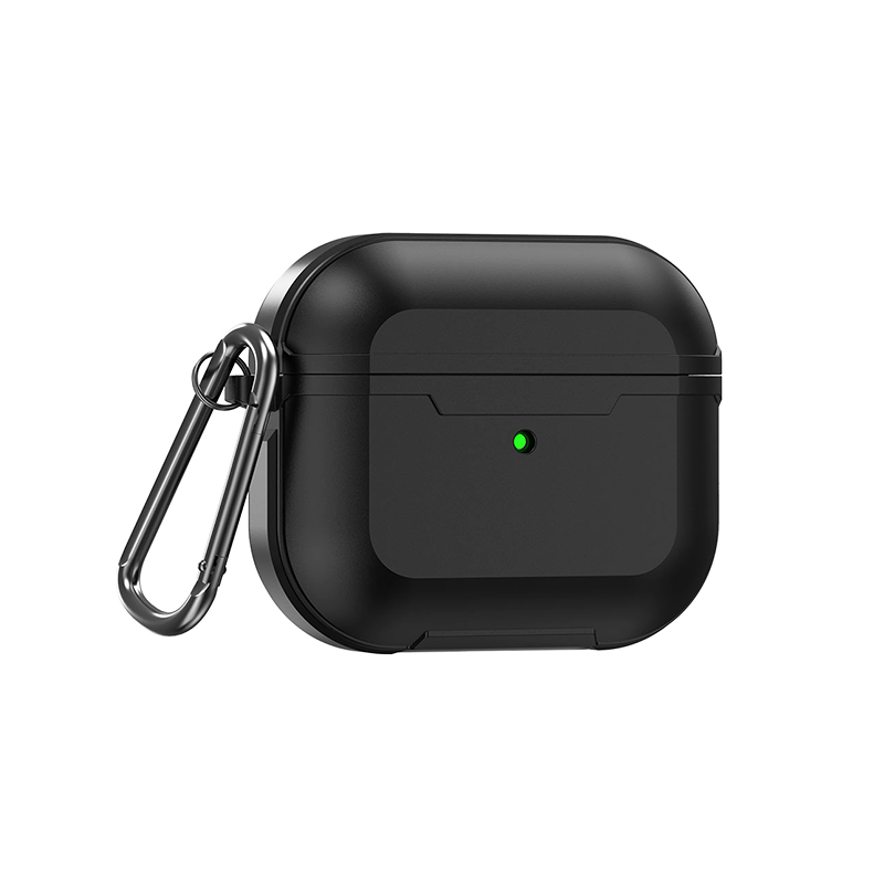 фото Чехол wiwu defense armor protection case for airpods 3 black