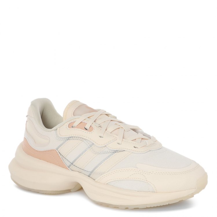 фото Кроссовки женские adidas zentic w бежевые 8.5 uk