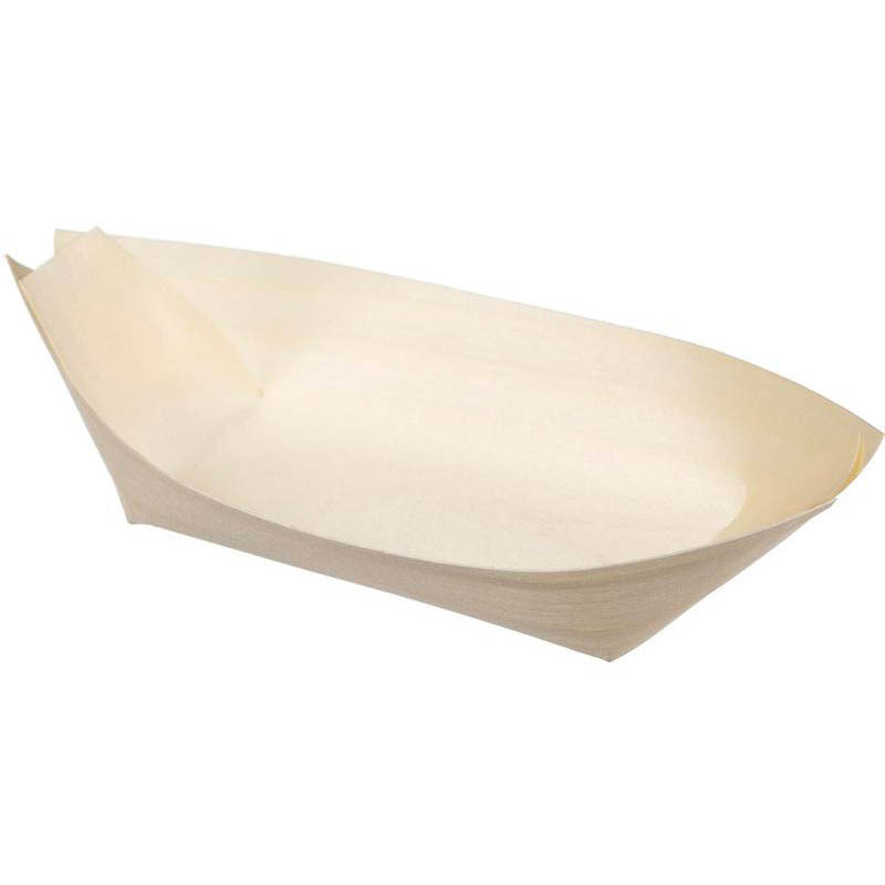 

Лодочка для еды Viatto WB-140 50 шт