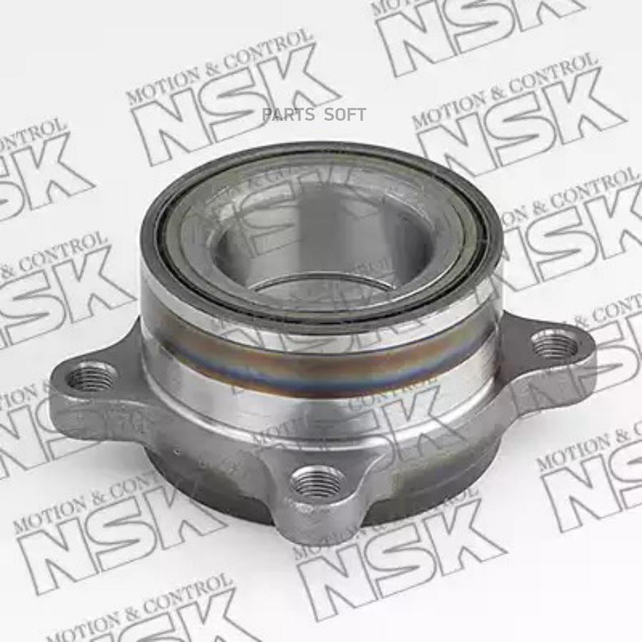 

Подшипник Ступичный Nsk арт. ZAHO50KWH01NY01