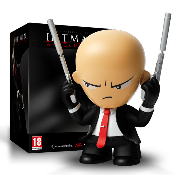 Игра Hitman Absolution. Professional Edition для Microsoft Xbox 360