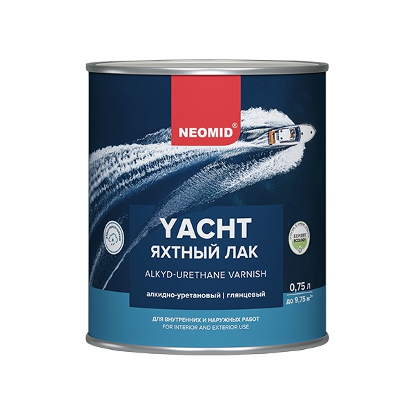 Неомид YACHT 2 л глянец 2077₽