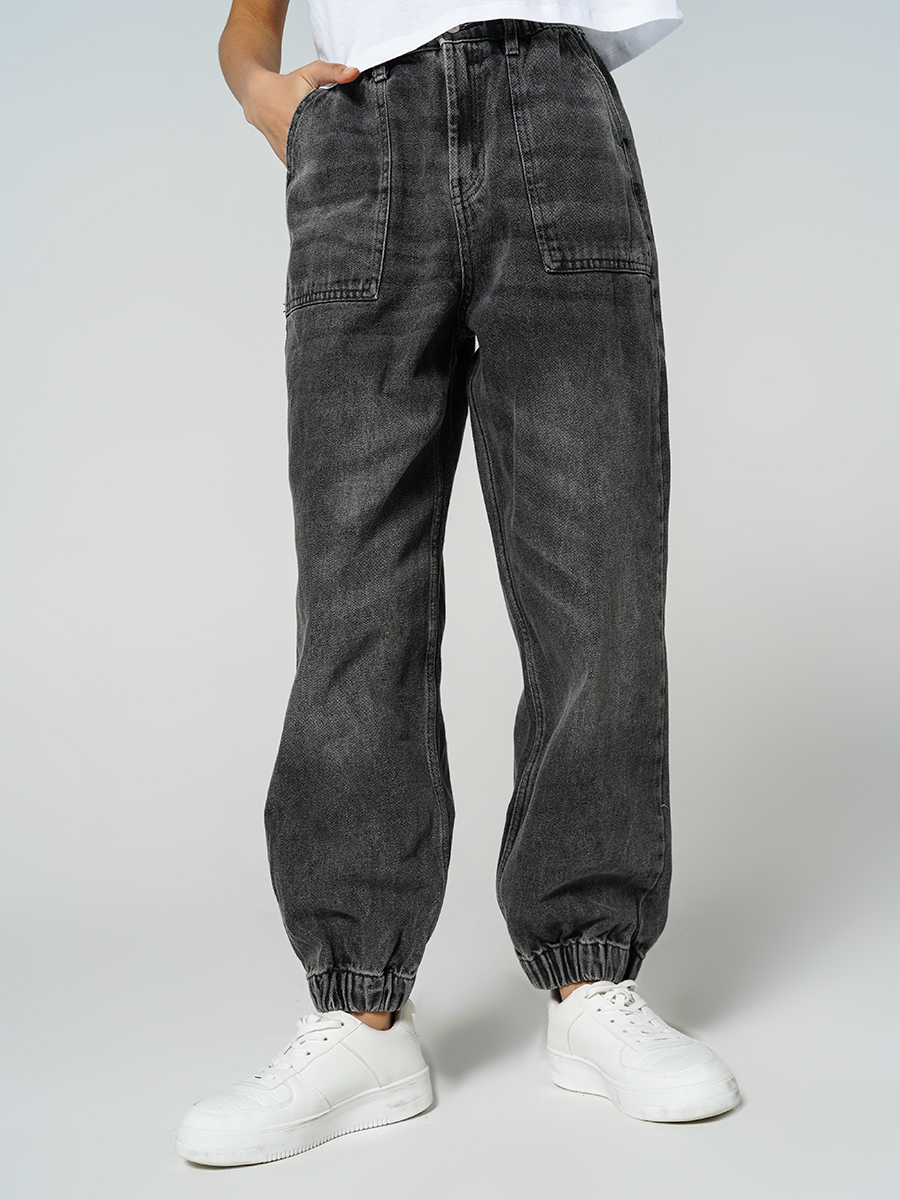 

Джинсы женские ТВОЕ A5881 серые L