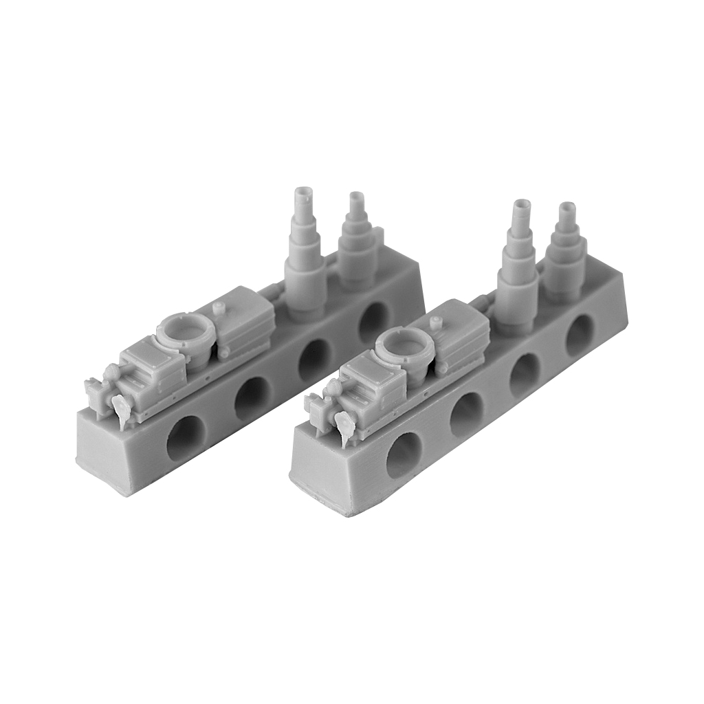 

Дополнение для модели Advanced Modeling Гидравлический домкрат AMC48107-1