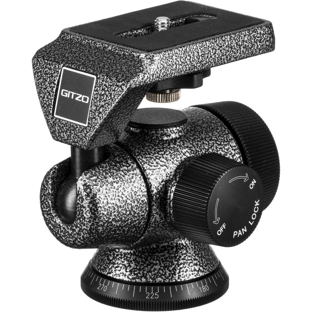 

Голова штатива GITZO GH2750, Черный, GH2750
