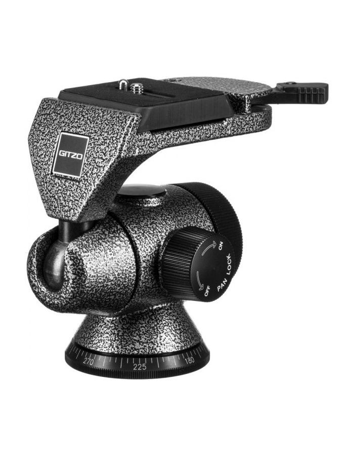 

Голова штатива GITZO GH3750QR, Черный, GH3750QR