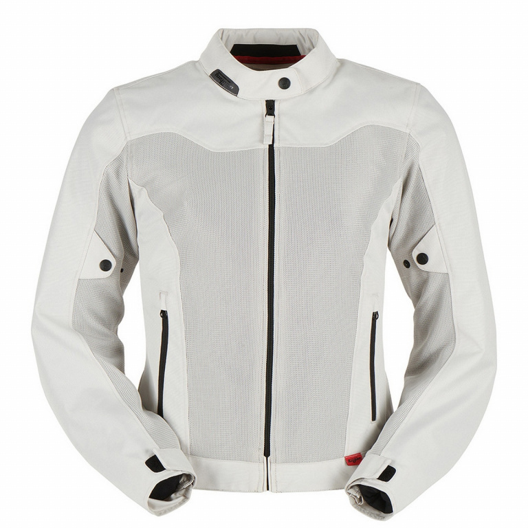 

Мотокуртка женская FURYGAN GENESIS MISTRAL LADY EVO 3 текстиль Белый L, MISTRAL LADY EVO 3