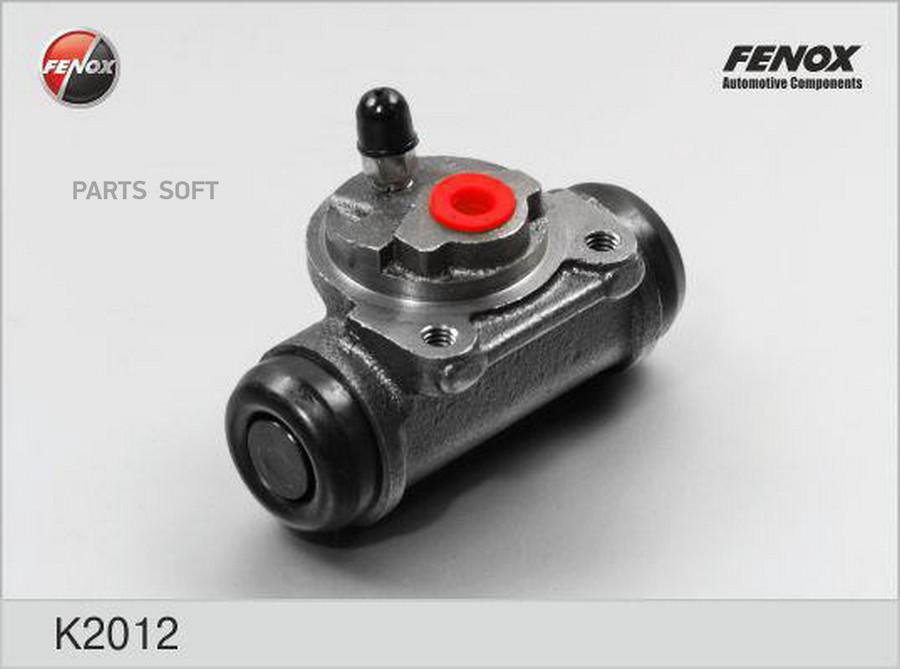 

Цилиндр Тормозной Колесный K2012 Nsin0006149302 FENOX арт. K2012