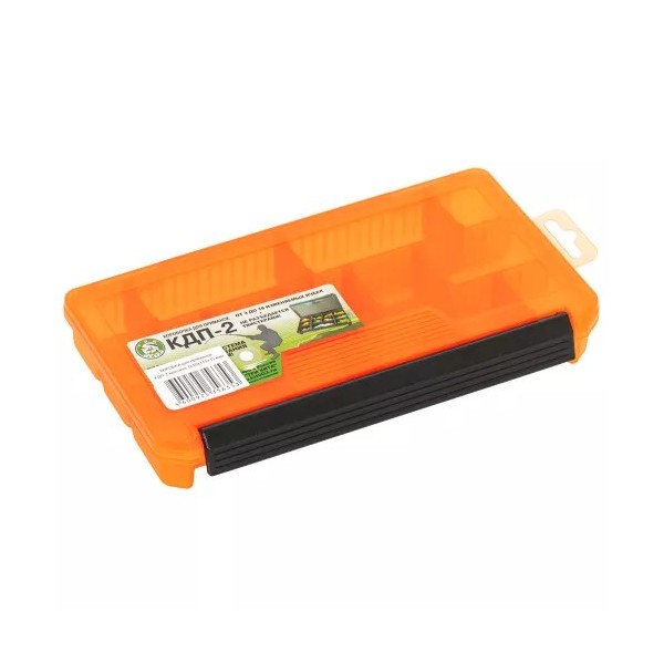 

Коробка Три Кита Box КДП-2 RED, Оранжевый, КДП-2