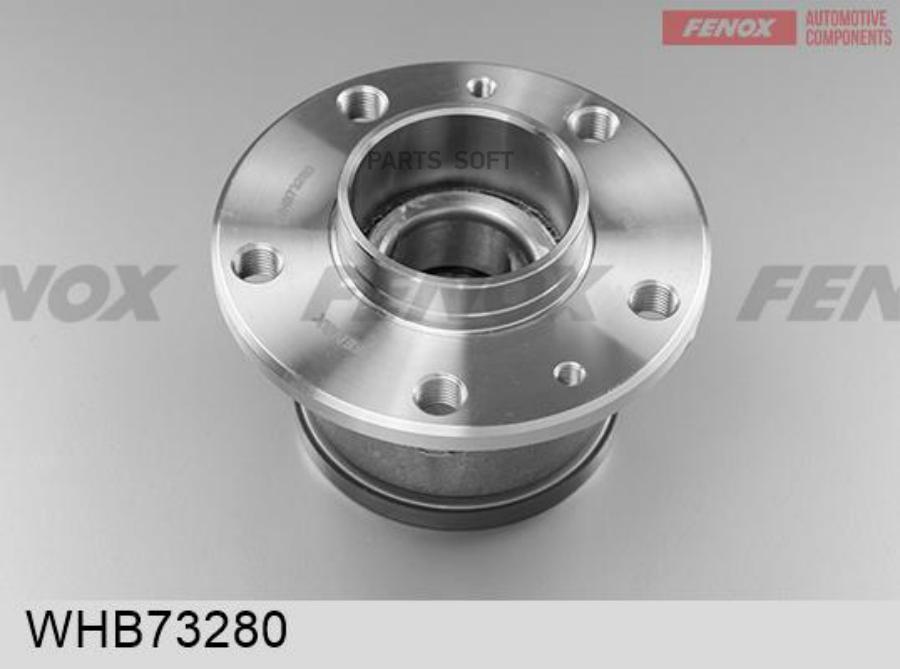 

Ступица Fenox Whb73280 Fiat Ducato 250 (Не Елабуга!!!) (06-); Boxer 250 (06-); Jumper 250