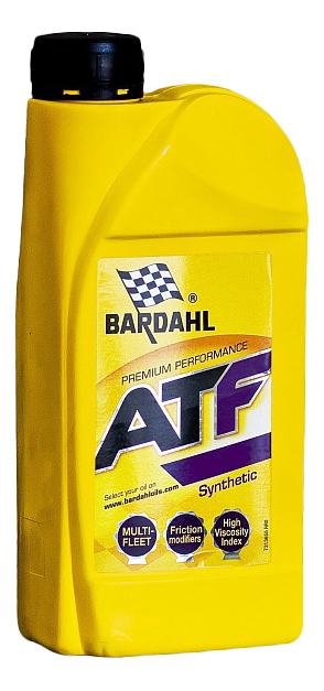 

Трансмиссионное масло BARDAHL 36591 VI 1 л