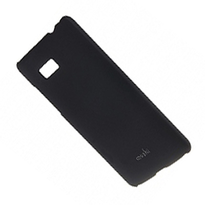 фото Чехол promise mobile для htc desire 600 задняя крышка moshi case soft touch <черный>