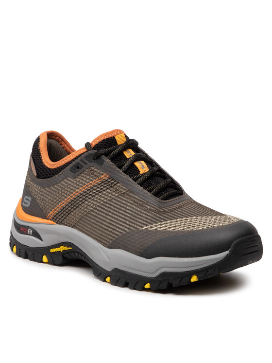 

Кроссовки Mahone 204609/OLV Skechers Зеленый 40 EU, Mahone 204609/OLV