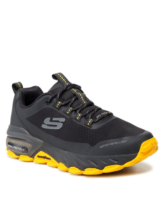 

Кроссовки Liberated 237301/BKYL Skechers Черный 45,5 EU, Liberated 237301/BKYL
