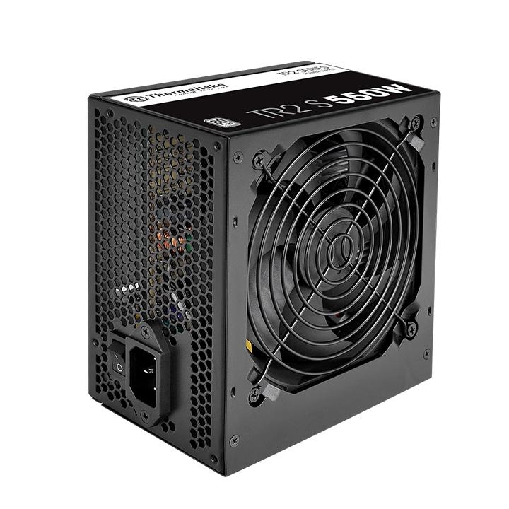 

Блок питания Thermaltake PS-TRS-0550NPCWEU-2 550W, PS-TRS-0550NPCWEU-2