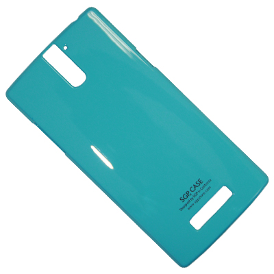 фото Чехол promise mobile для oppo x909 (find 5) sgp case ultra slider голубой