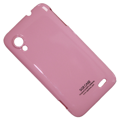 фото Чехол promise mobile для lenovo s720 ideaphone ultra slider pink