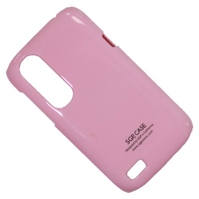 фото Чехол promise mobile для htc desire v (t328w) sgp case ultra slider pink