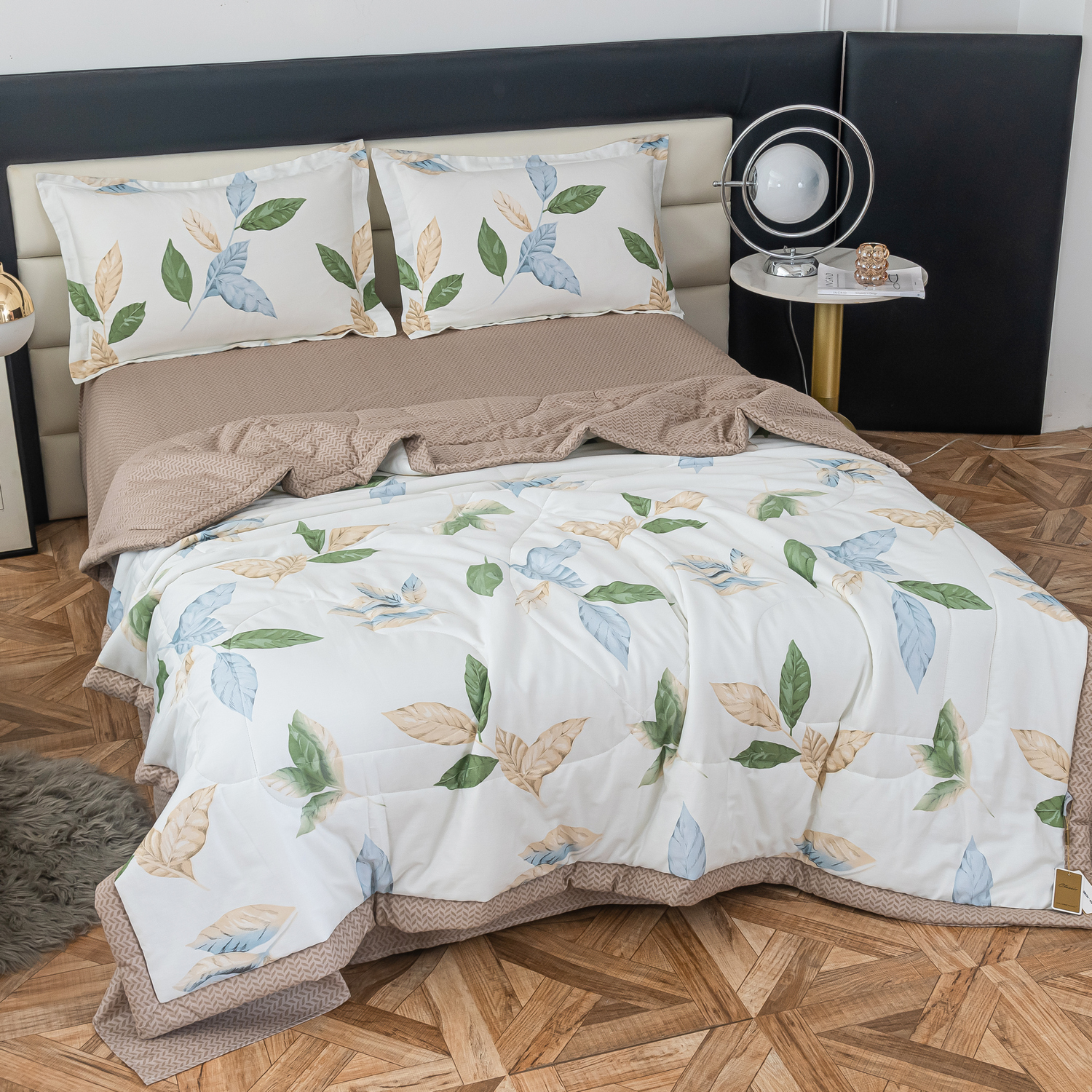 

Постельное белье с одеялом VIVA-HOME TEXTILE, OB