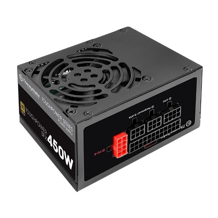 Блок питания Thermaltake PS-STP-0450FNFAGE-1 450W